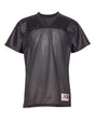 Augusta Sportswear Women's Junior Fit Stadium Replica Football Jersey. 250 - Black