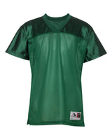 Augusta Sportswear Women's Junior Fit Stadium Replica Football Jersey. 250 - Dark Green