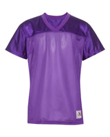 Augusta Sportswear Women's Junior Fit Stadium Replica Football Jersey. 250 - Purple
