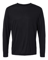 Augusta Sportswear Unisex Nexgen Performance Long Sleeve T-Shirt. 788 - Black