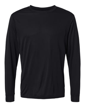 Augusta Sportswear Unisex Nexgen Performance Long Sleeve T-Shirt. 788 - Black