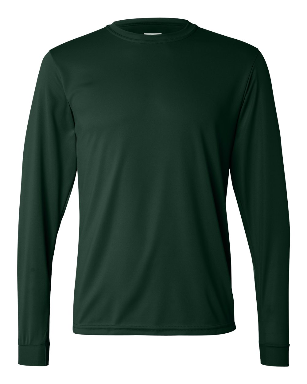 Augusta Sportswear Unisex Nexgen Performance Long Sleeve T-Shirt. 788 - Dark Green