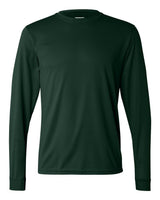 Augusta Sportswear Unisex Nexgen Performance Long Sleeve T-Shirt. 788 - Dark Green