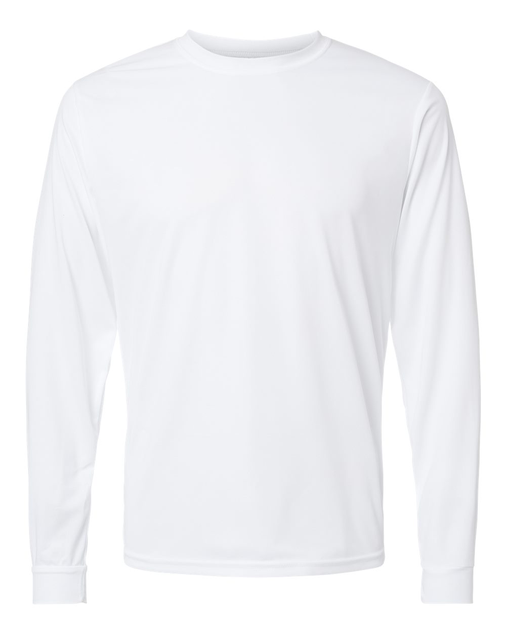 Augusta Sportswear Unisex Nexgen Performance Long Sleeve T-Shirt. 788 - White