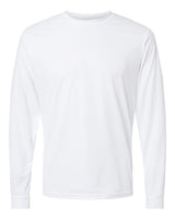 Augusta Sportswear Unisex Nexgen Performance Long Sleeve T-Shirt. 788 - White