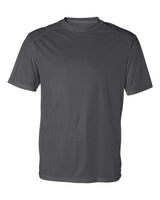 Badger Men's B-Core Sport Shoulders T-Shirt. 4120 - Graphite