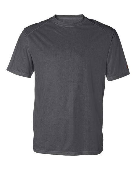 Badger Men's B-Core Sport Shoulders T-Shirt. 4120 - Graphite