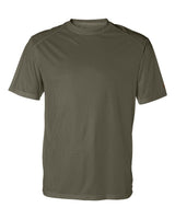 Badger Men's B-Core Sport Shoulders T-Shirt. 4120 - OD Green