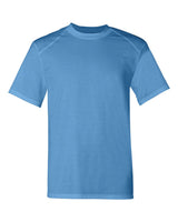 Badger Men's B-Tech Cotton-Feel T-Shirt. 4820 - Columbia Blue