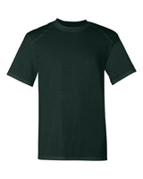 Badger Men's B-Tech Cotton-Feel T-Shirt. 4820 - Forest