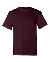 Badger Men's B-Tech Cotton-Feel T-Shirt. 4820 - Maroon