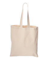 Liberty Bags Branson Tote. 8502 - Natural