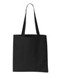 Liberty Bags Madison Basic Tote Bag. 8801 - Black