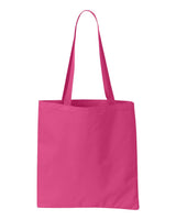Liberty Bags Madison Basic Tote Bag. 8801 - Hot Pink