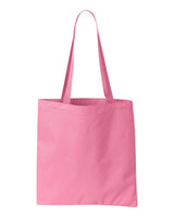 Liberty Bags Madison Basic Tote Bag. 8801 - Light Pink