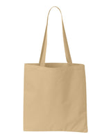 Liberty Bags Madison Basic Tote Bag. 8801 - Light Tan