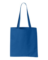 Liberty Bags Madison Basic Tote Bag. 8801 - Royal