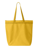 Liberty Bags Melody Large Tote. 8802 - Bright Yellow