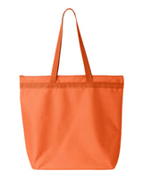 Liberty Bags Melody Large Tote. 8802 - Orange
