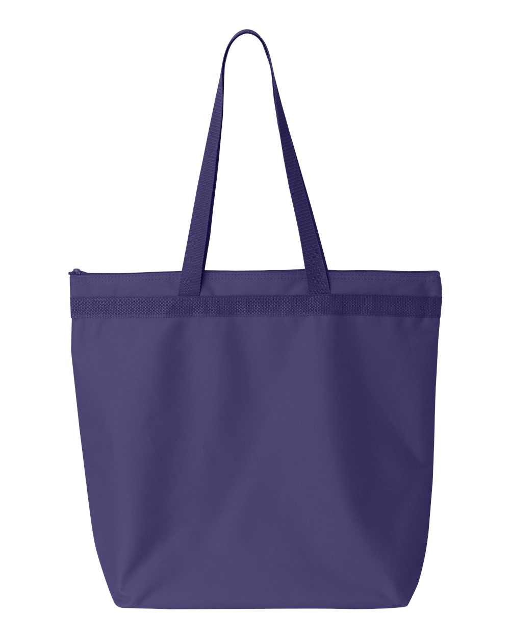 Liberty Bags Melody Large Tote. 8802 - Purple