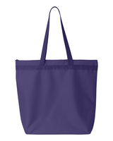 Liberty Bags Melody Large Tote. 8802 - Purple