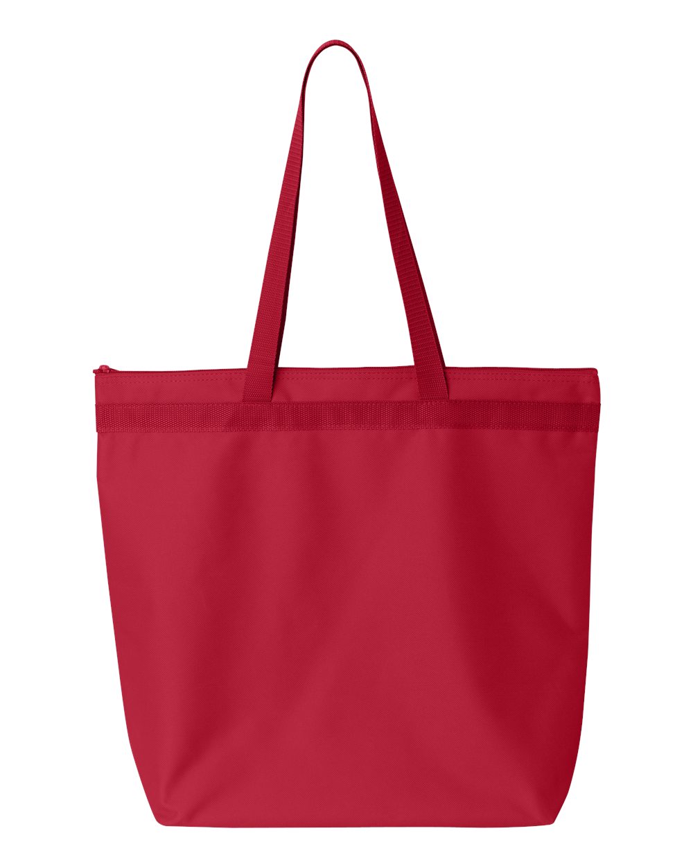 Liberty Bags Melody Large Tote. 8802 - Red