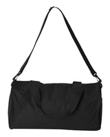 Liberty Bags Recycled 18” Small Duffel Bag. 8805 - Black