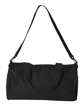 Liberty Bags Recycled 18” Small Duffel Bag. 8805 - Black