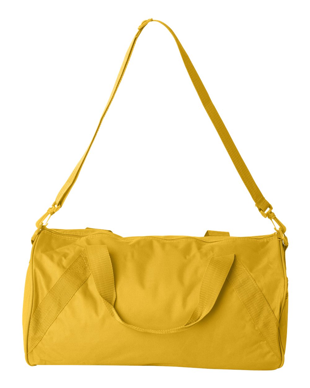 Liberty Bags Recycled 18” Small Duffel Bag. 8805 - Bright Yellow