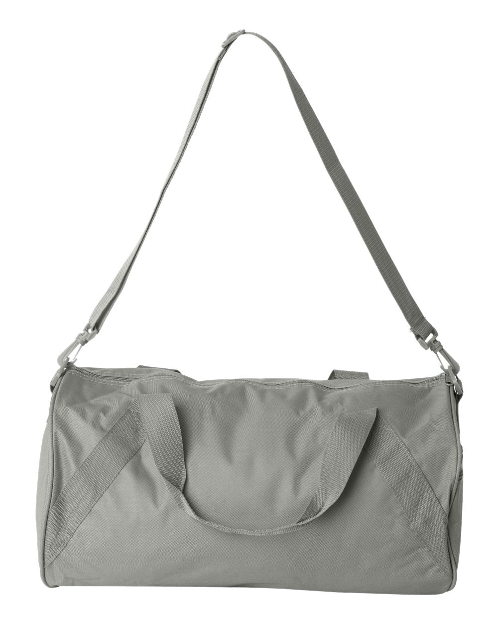 Liberty Bags Recycled 18” Small Duffel Bag. 8805 - Grey