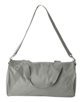 Liberty Bags Recycled 18” Small Duffel Bag. 8805 - Grey