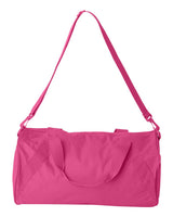 Liberty Bags Recycled 18” Small Duffel Bag. 8805 - Hot Pink
