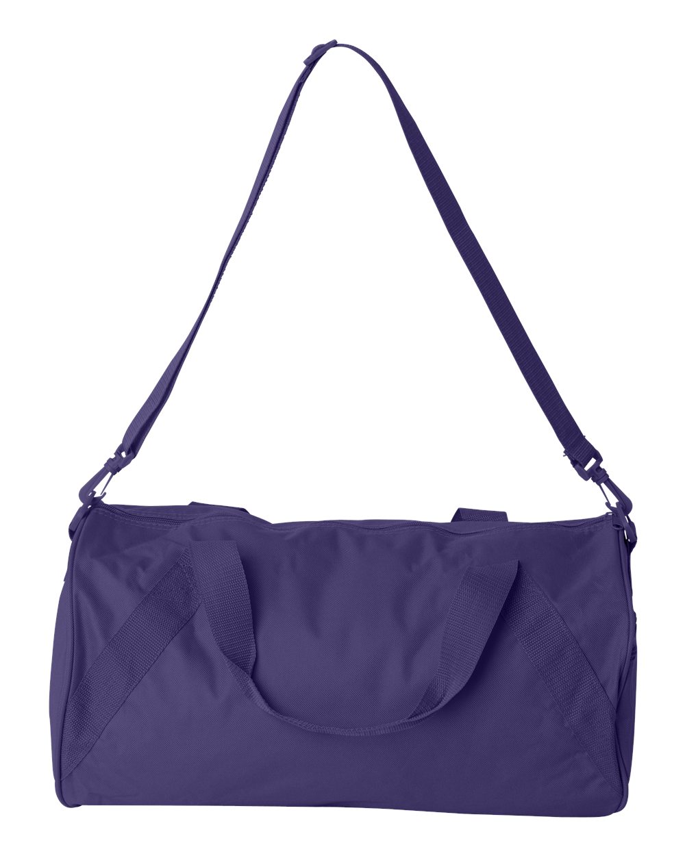 Liberty Bags Recycled 18” Small Duffel Bag. 8805 - Purple