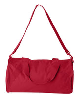 Liberty Bags Recycled 18” Small Duffel Bag. 8805 - Red