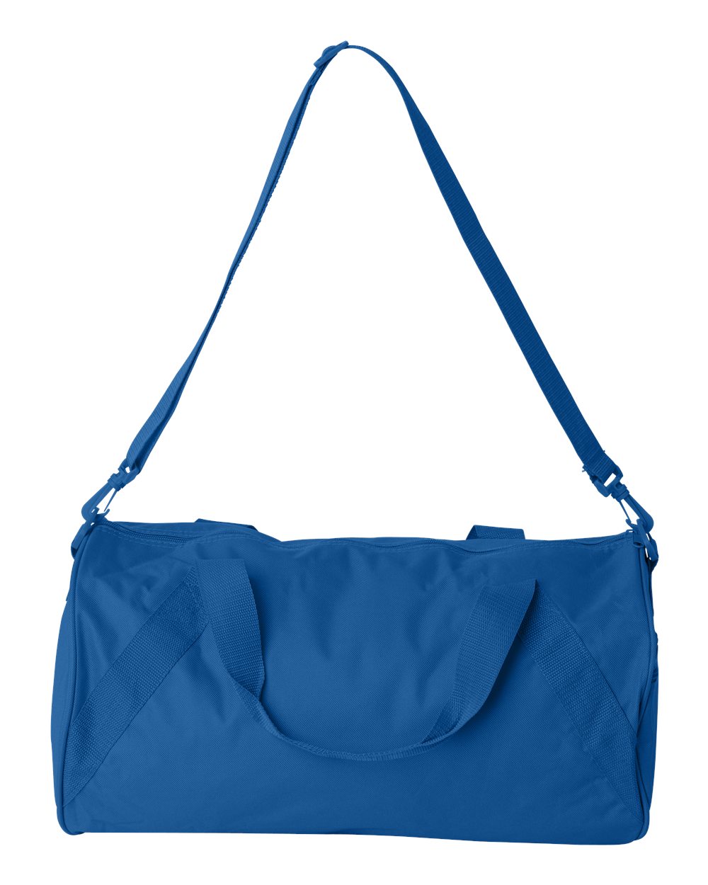 Liberty Bags Recycled 18” Small Duffel Bag. 8805 - Royal