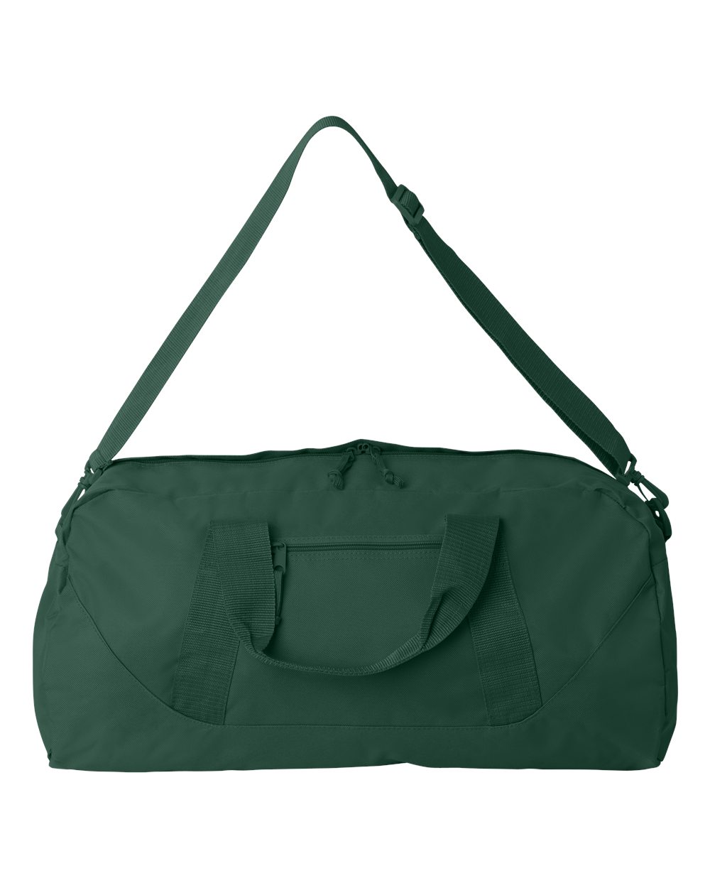 Liberty Bags Recycled 23 1/2" Large Duffel Bag. 8806 - Forest