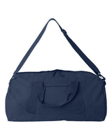 Liberty Bags Recycled 23 1/2" Large Duffel Bag. 8806 - Navy