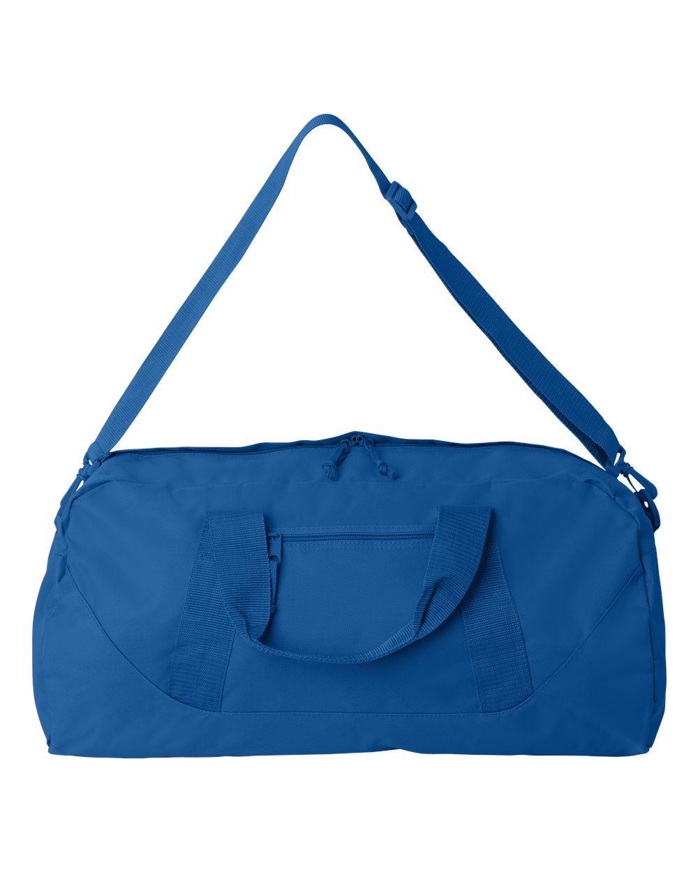 Liberty Bags Recycled 23 1/2" Large Duffel Bag. 8806 - Royal