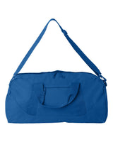 Liberty Bags Recycled 23 1/2" Large Duffel Bag. 8806 - Royal