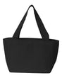 Liberty Bags Recycled Cooler Bag. 8808 - Black