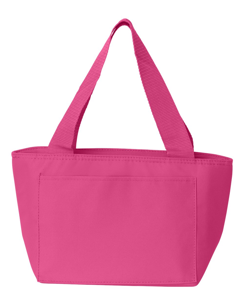 Liberty Bags Recycled Cooler Bag. 8808 - Hot Pink