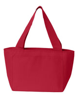 Liberty Bags Recycled Cooler Bag. 8808 - Red