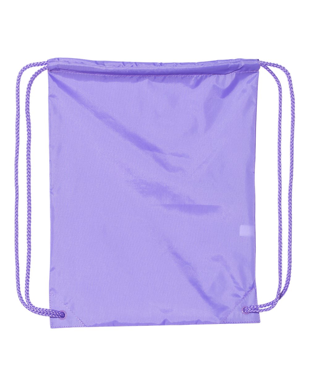 Liberty Bags Drawstring Pack with DUROcord. 8881 - Lavender
