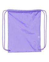 Liberty Bags Drawstring Pack with DUROcord. 8881 - Lavender