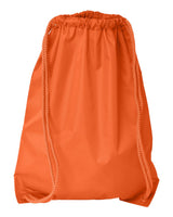 Liberty Bags Drawstring Pack with DUROcord. 8881 - Orange