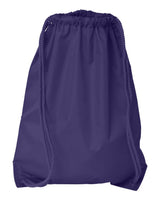 Liberty Bags Drawstring Pack with DUROcord. 8881 - Purple