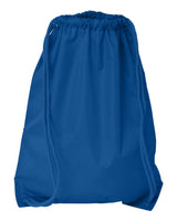 Liberty Bags Drawstring Pack with DUROcord. 8881 - Royal
