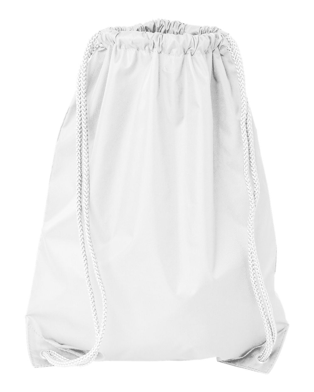 Liberty Bags Drawstring Pack with DUROcord. 8881 - White