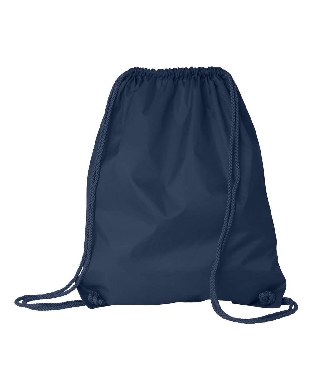 Liberty Bags Large Drawstring Pack with DUROcord. 8882 - Navy