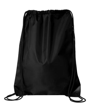 Liberty Bags Value Drawstring Bag. 8886 - Black